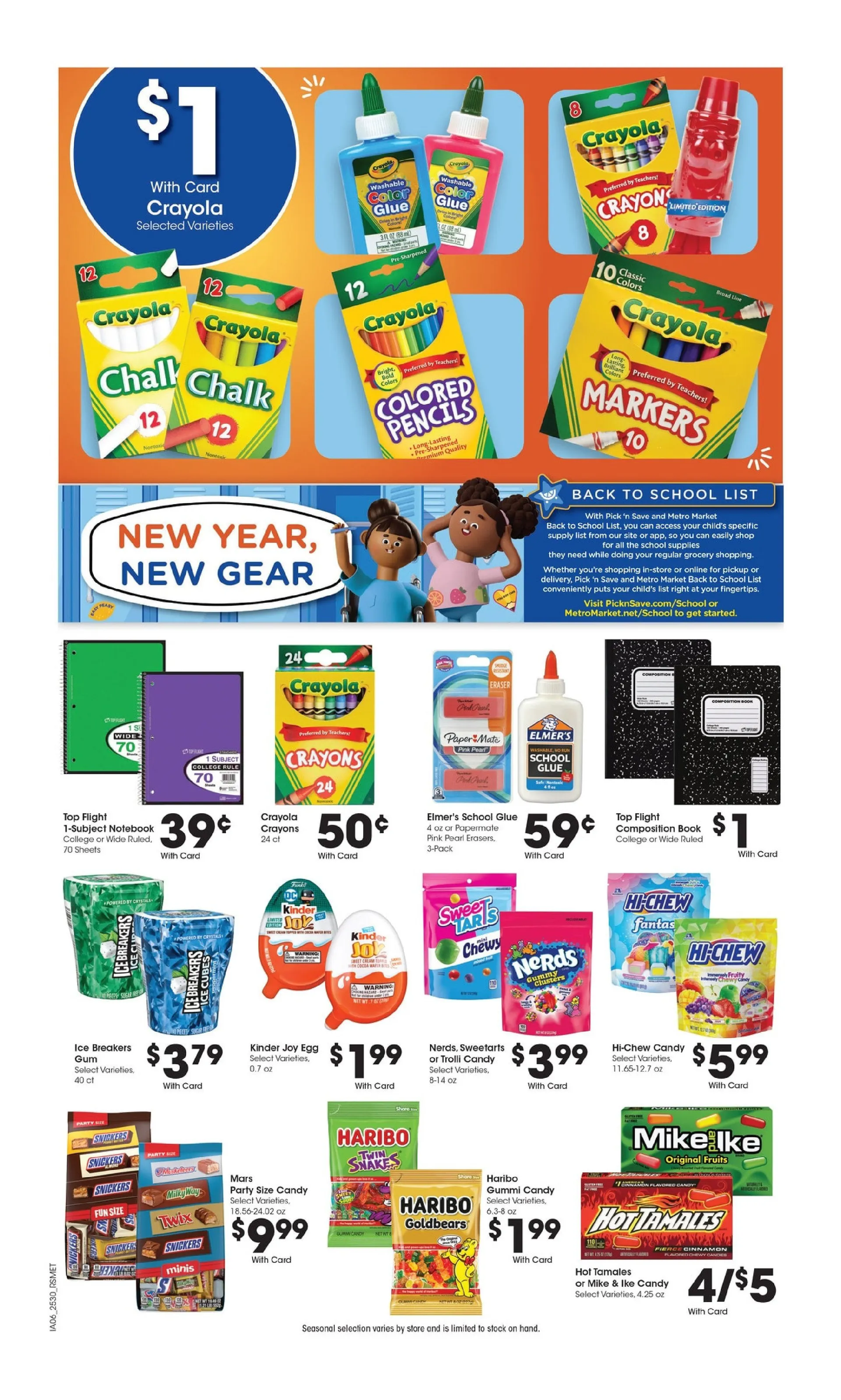 Weekly ad Pick 'n Save Sales from August 27 to September 2 2025 - Page 14