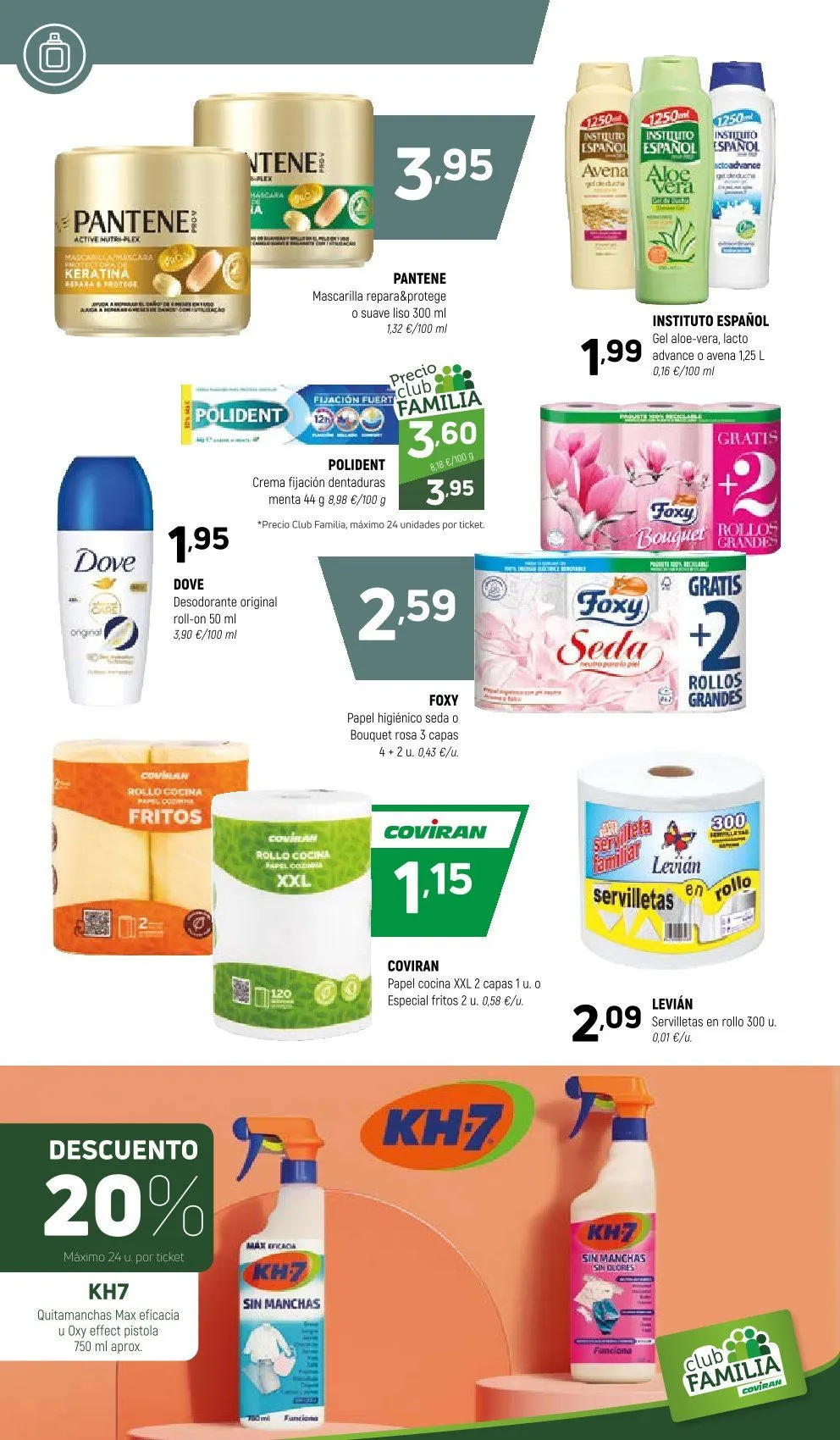 Catálogo de Coviran Ofertas 16 de junio al 27 de junio 2026 - Página 14