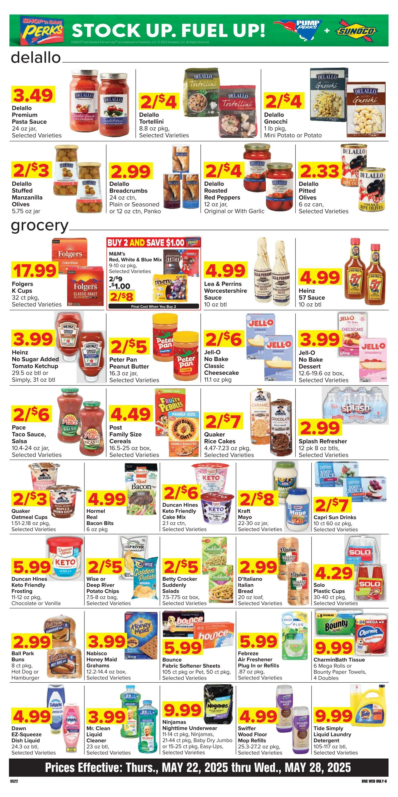 Weekly ad Shop'n Save Deals from May 22 to May 28 2025 - Page 14