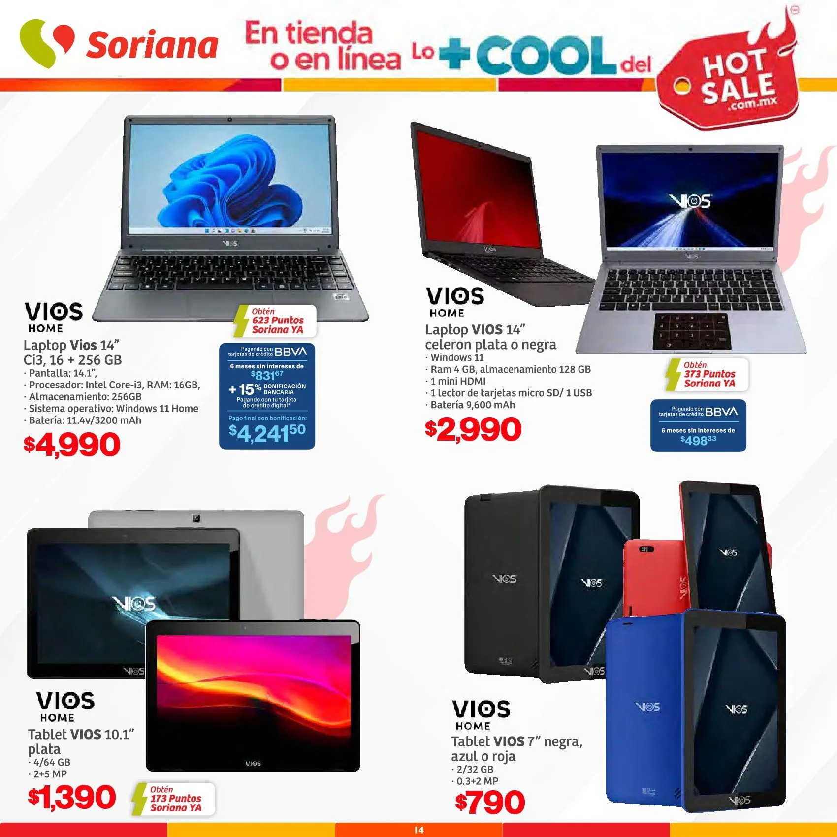 Catálogo de Soriana Ofertas 28 de mayo al 3 de junio 2025 - Pagina 11