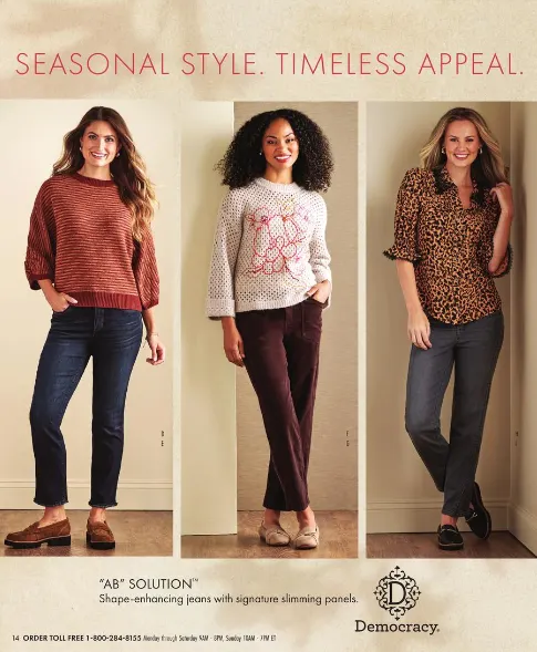 Weekly ad Boscov's Sales from September 25 to October 8 2025 - Page 14