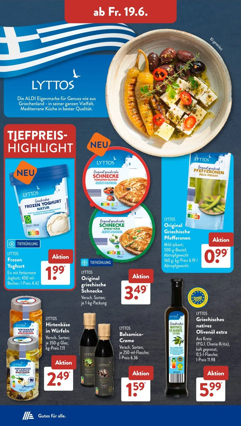 ALDI SÜD Angebote von 15. Juni bis 20. Juni 2026 - Prospekt seite 14
