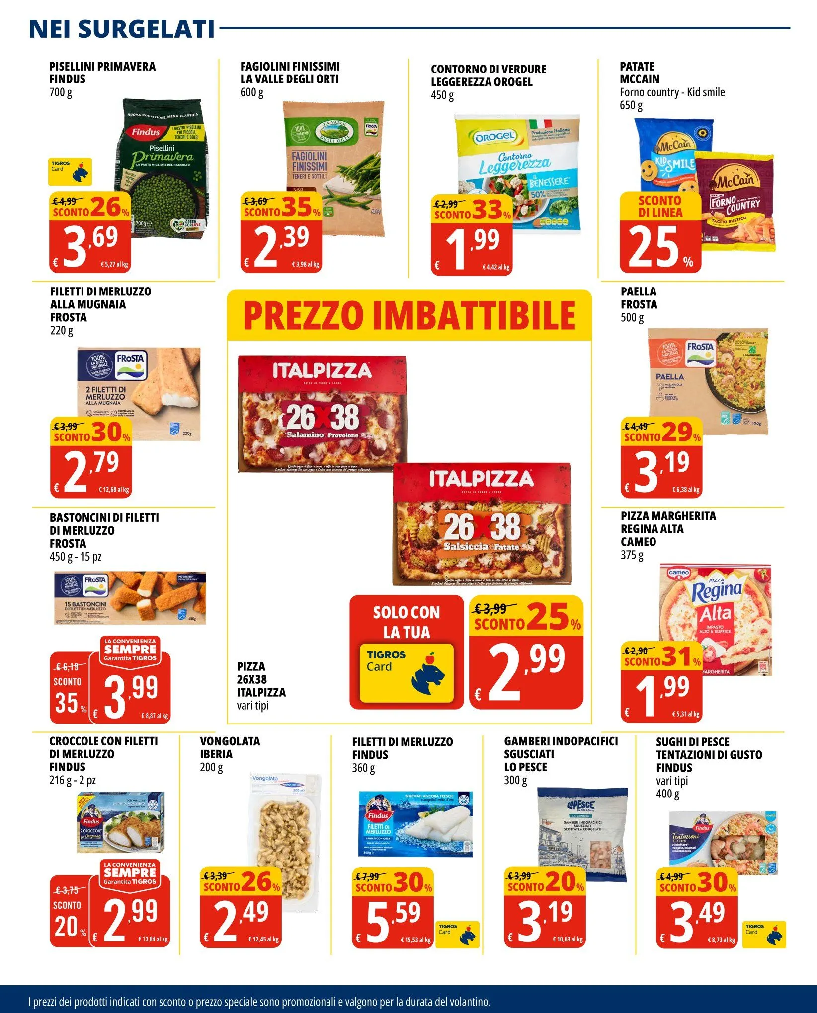 Volantino da 31 luglio a 18 agosto di 2025 - Pagina del volantino 14