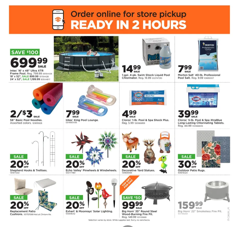 Weekly ad Fleet Farm Sales from June 15 to June 21 2026 - Page 14