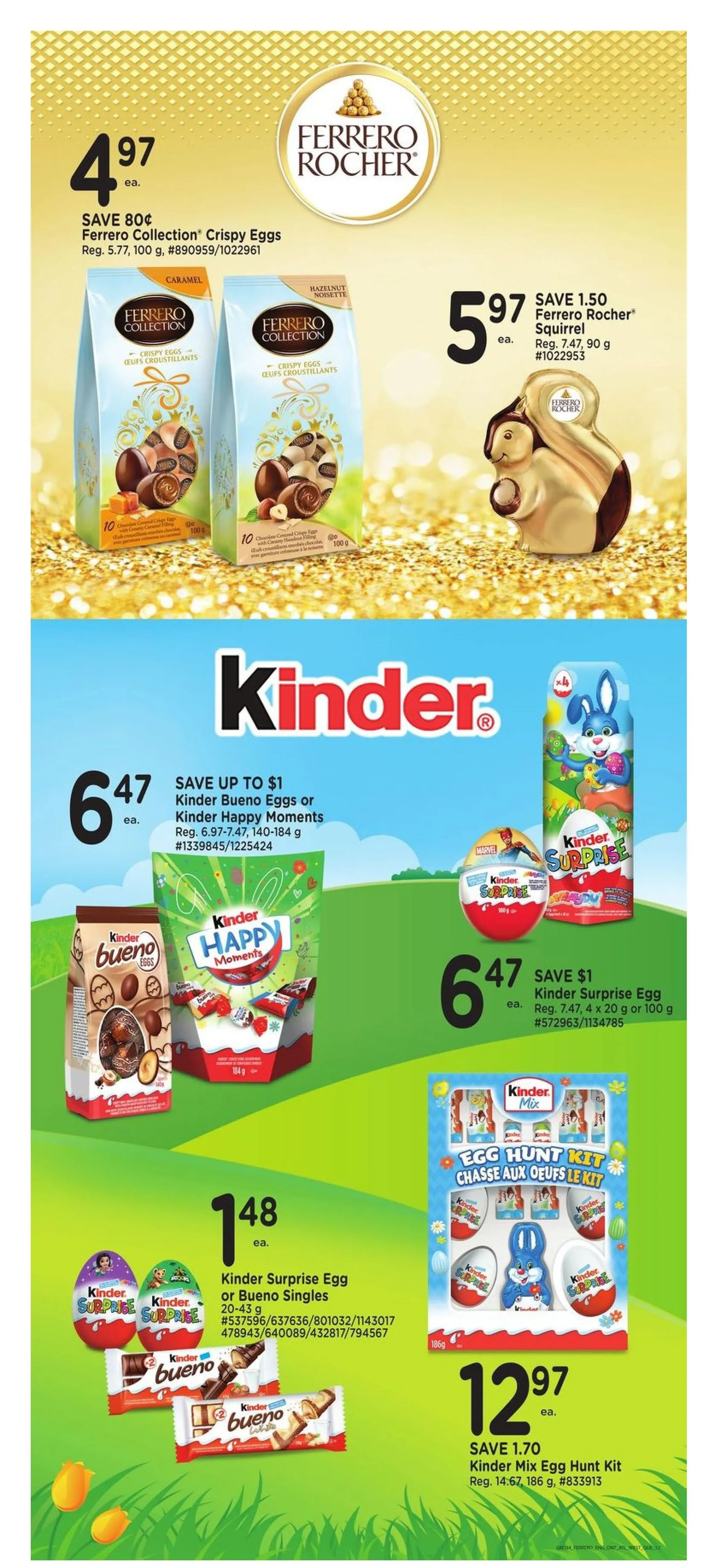 Giant Tiger Sales from April 2 to April 8 2025 - flyer page 14