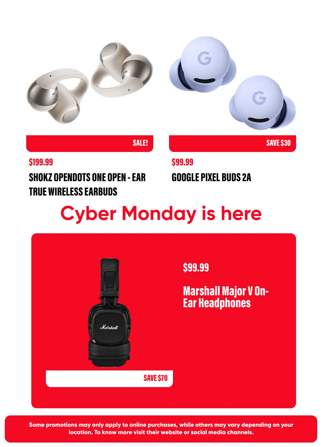 Weekly ad Weekly ads from December 1 to December 15 2025 - Page 3