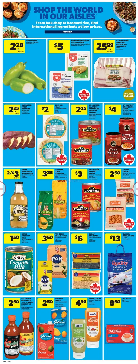 Dominion Sales from April 16 to April 22 2026 - flyer page 14