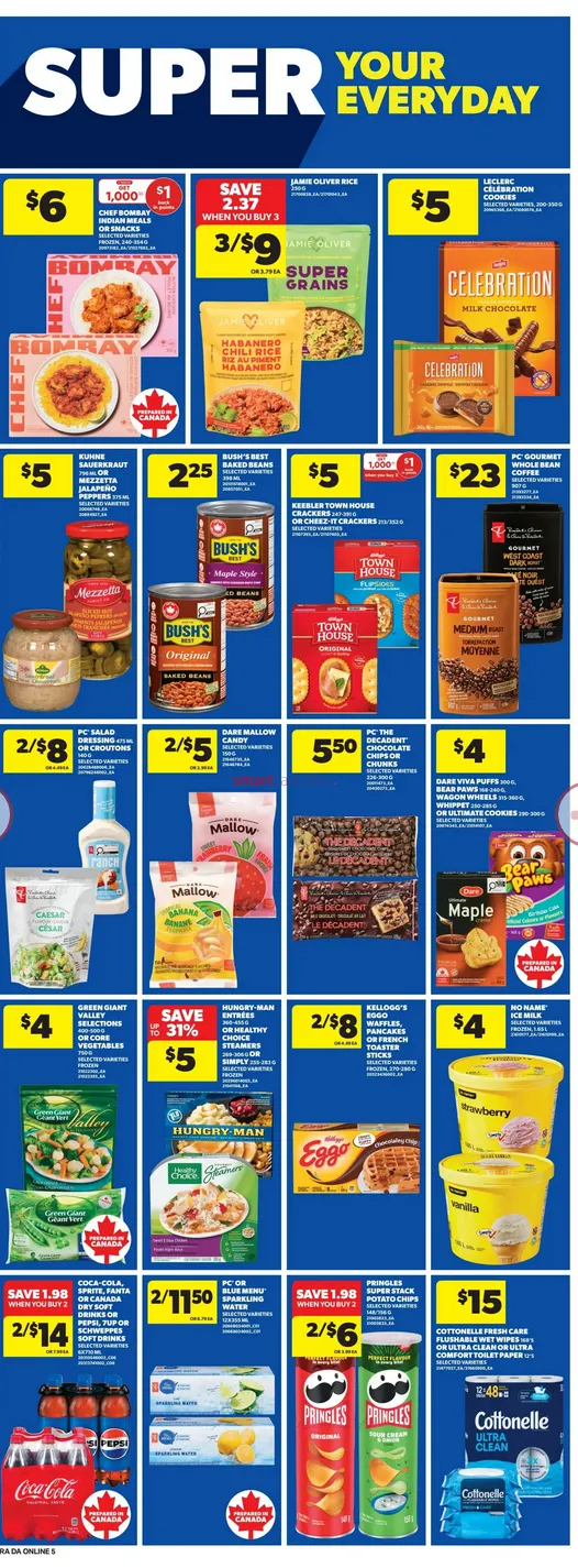  Atlantic Superstore Sales from April 16 to April 22 2026 - flyer page 14