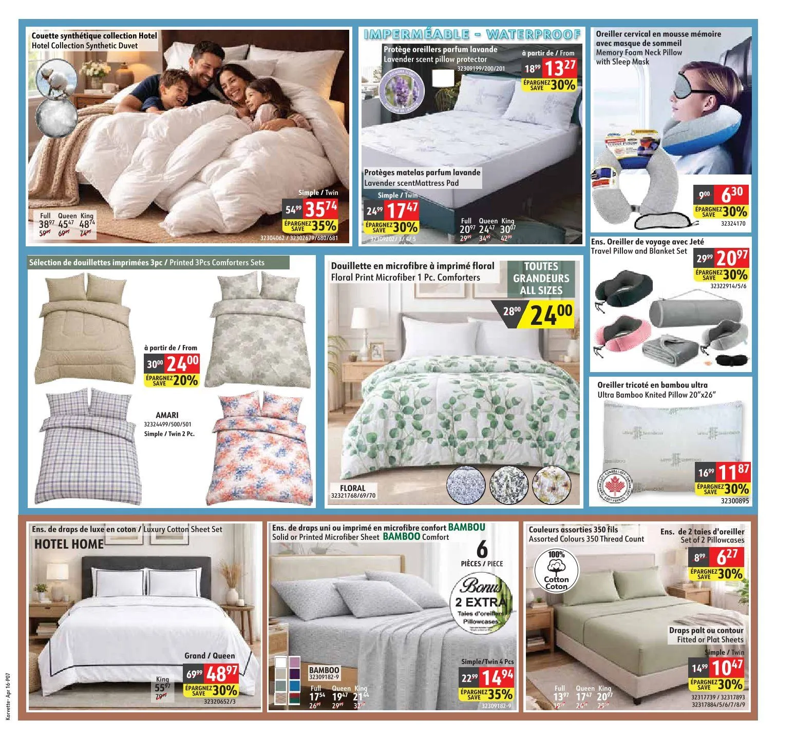 Korvette Sales from April 16 to April 29 2026 - flyer page 14