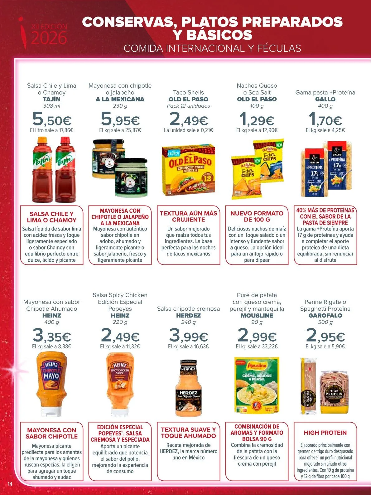 Catálogo de Carrefour Ofertas 5 de mayo al 1 de junio 2026 - Página 14