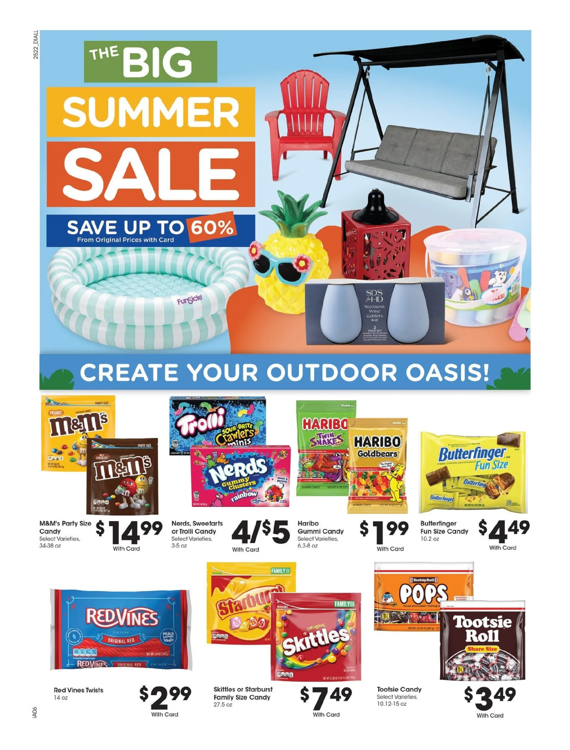 Weekly ad  Baker's Sales from July 2 to July 11 2025 - Page 14
