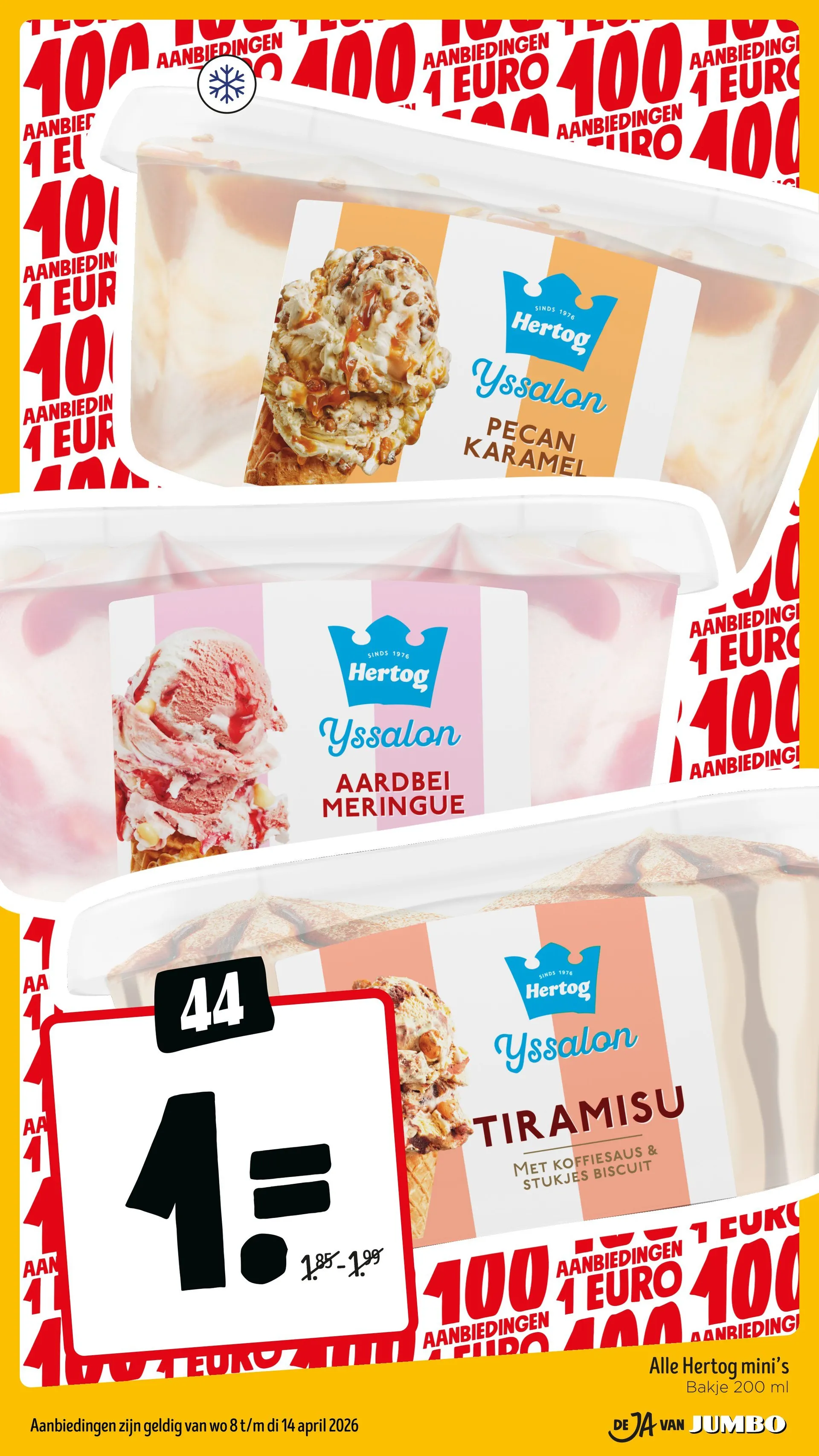 Jumbo van 8 april tot 15 april 2026 - folder pagina 14