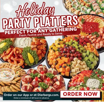 Weekly ad Dierbergs Sales from December 2 to December 8 2025 - Page 14