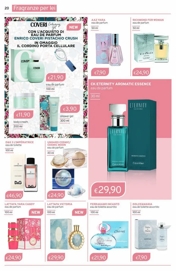 Volantini Sirene Blu da 3 marzo a 29 marzo di 2026 - Pagina del volantino 14