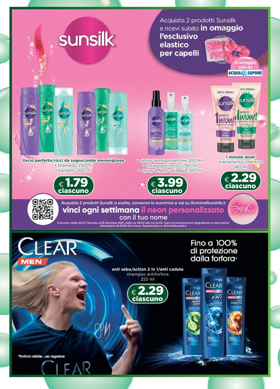 Offerte Acqua & Sapone da 16 marzo a 5 aprile di 2025 - Pagina del volantino 14