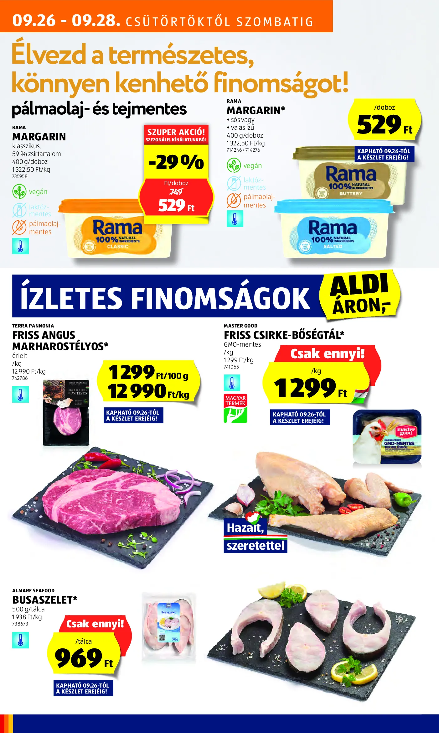 Katalógus Aldi Ajánlatok szeptember 26.-tól október 2.-ig 2024. - Oldal 15