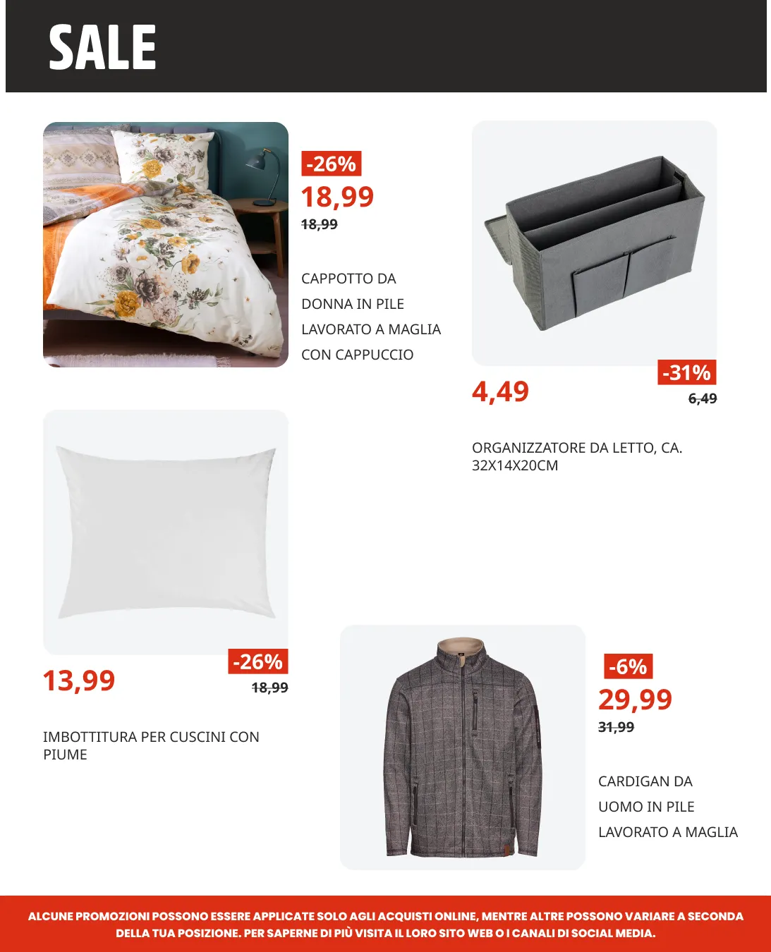 Volantino da 28 novembre a 5 dicembre di 2025 - Pagina del volantino 14