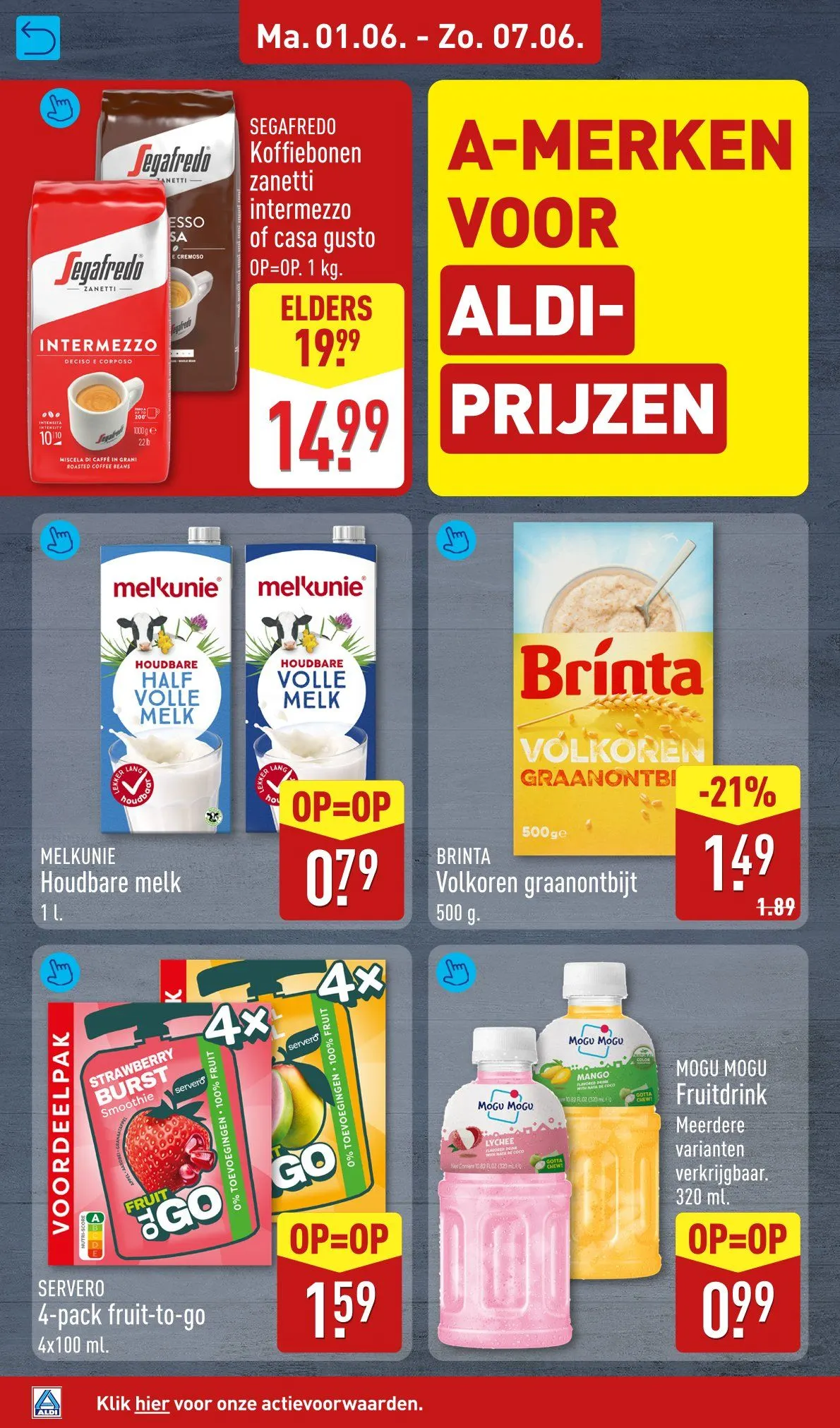 Aldi folders van 1 juni tot 7 juni 2026 - Folder pagina 14
