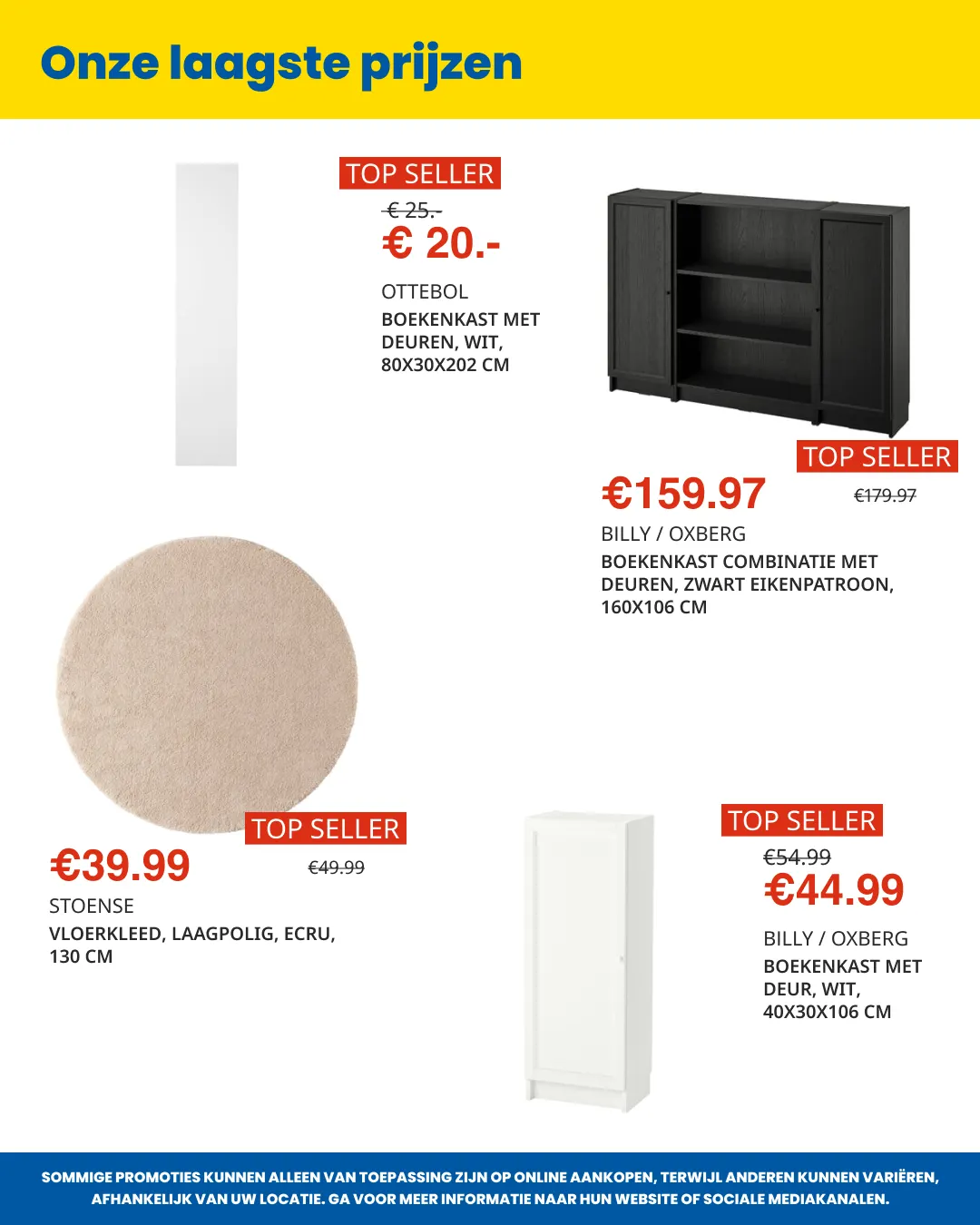  IKEA Folders van 17 juli tot 5 augustus 2026 - Folder pagina 14