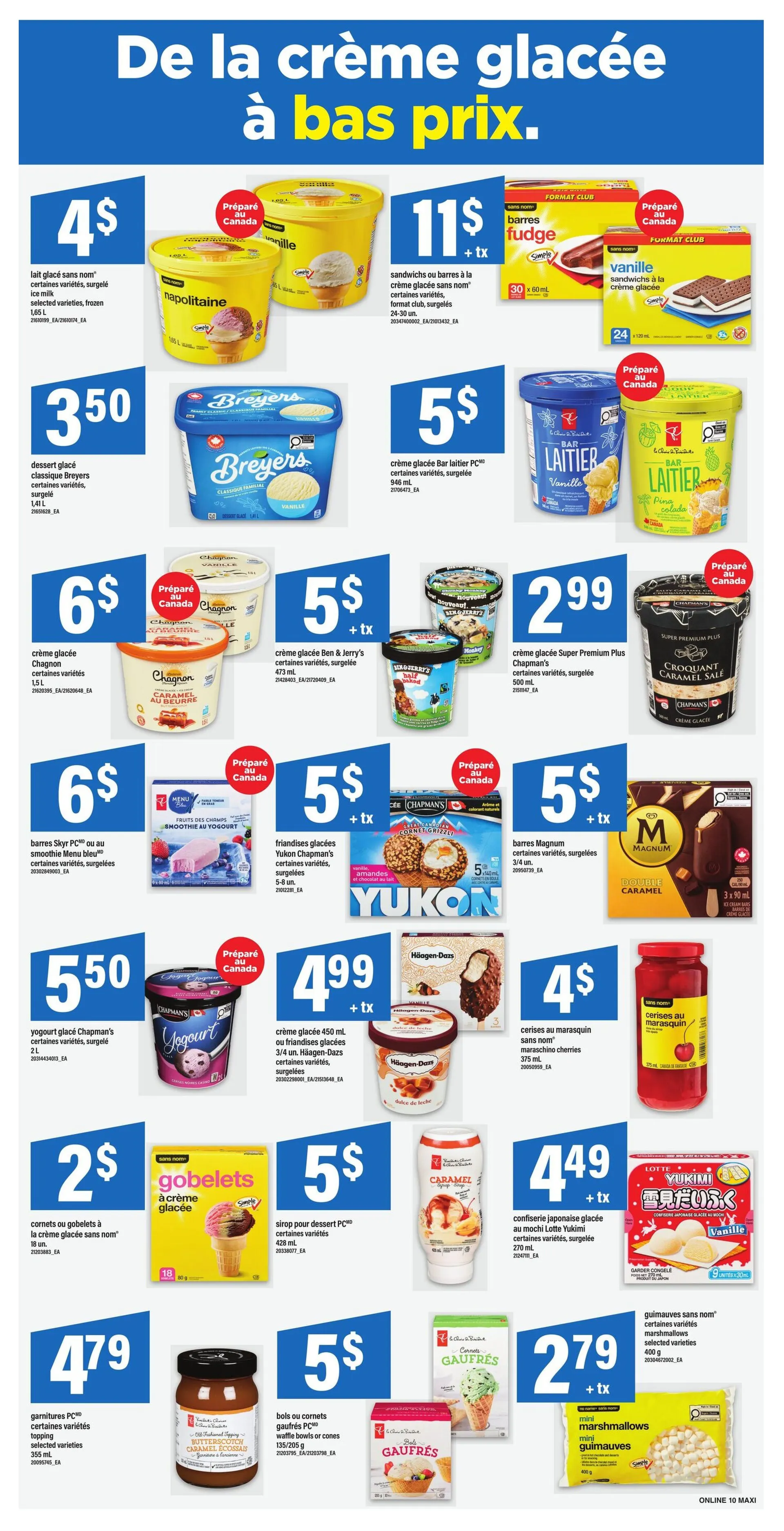 Weekly ads from May 14 to May 20 2026 - flyer page 14
