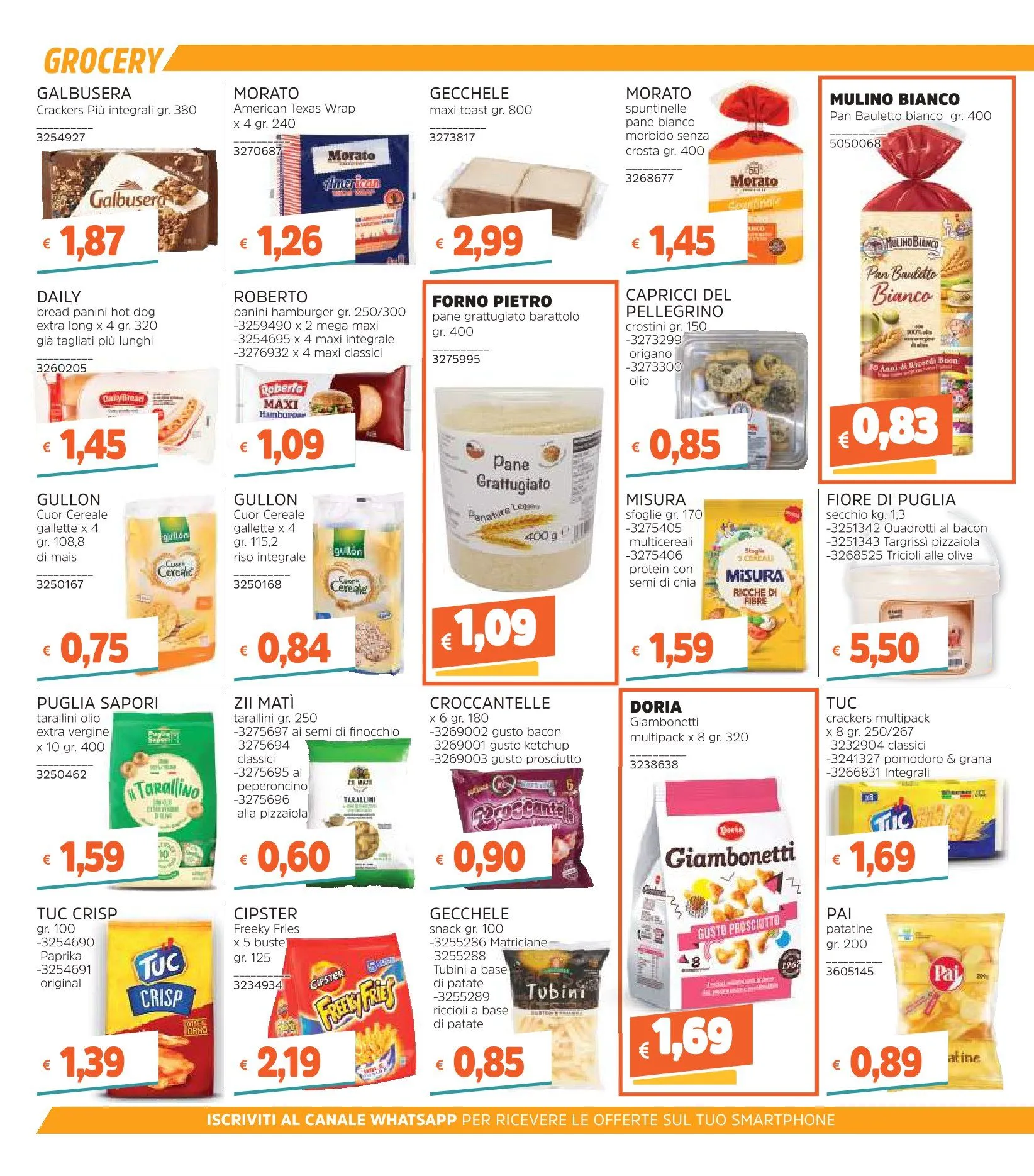 Volantini Stop&Shop da 9 gennaio a 21 gennaio di 2026 - Pagina del volantino 14