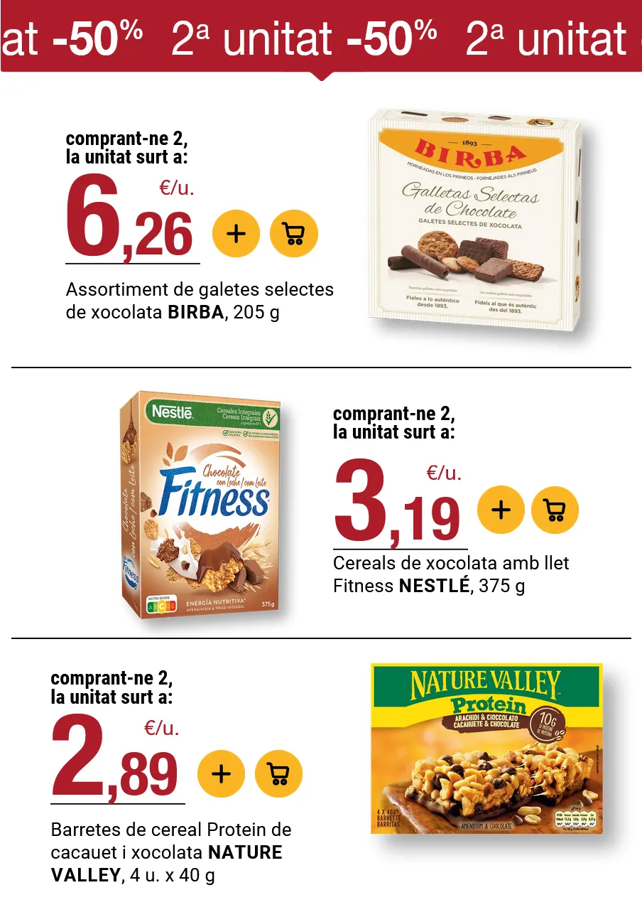 Catálogo de Bonpreu Ofertas 16 de junio al 29 de junio 2026 - Página 14