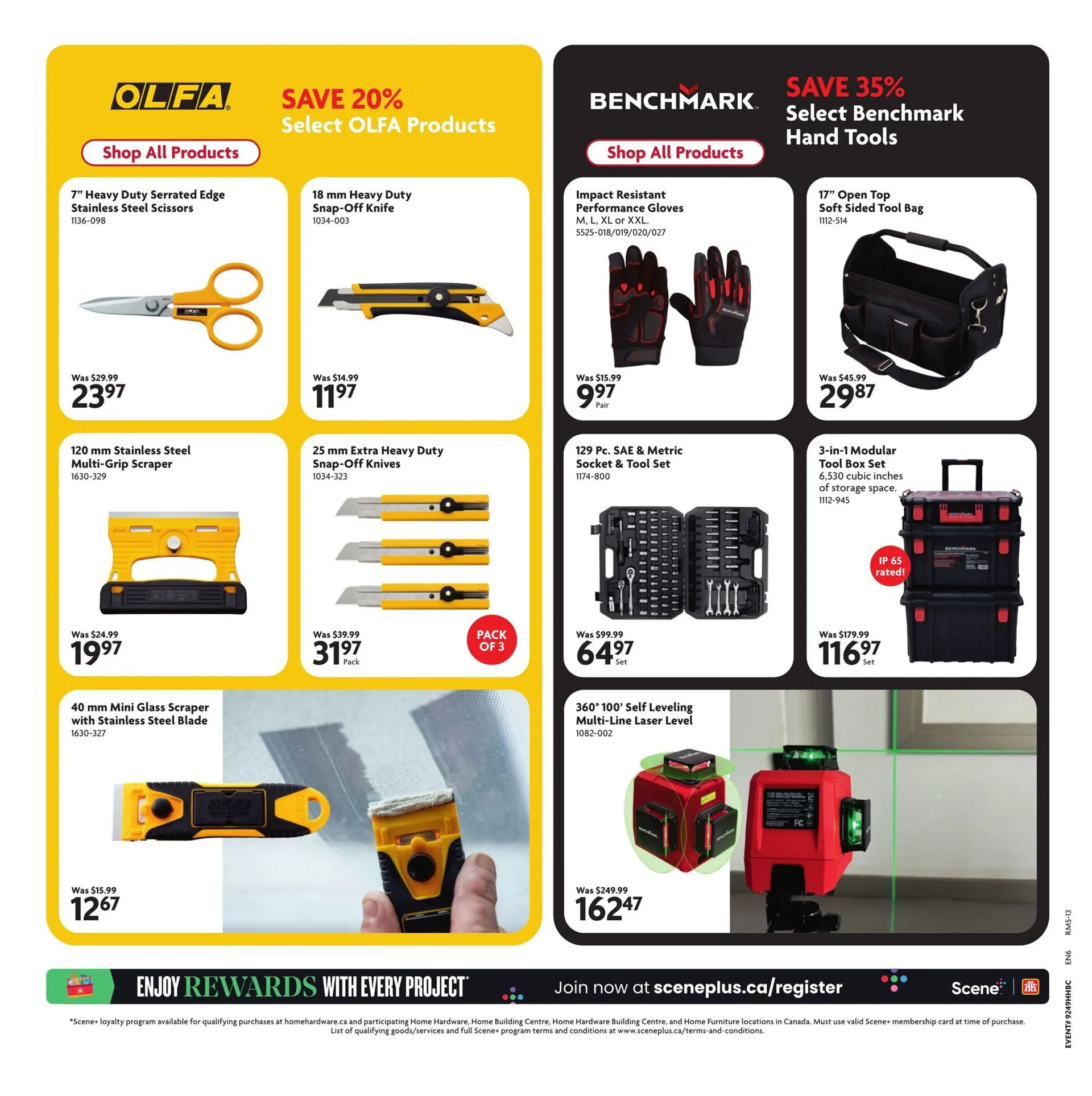 Home Hardware Sales from December 12 to December 18 2025 - flyer page 14