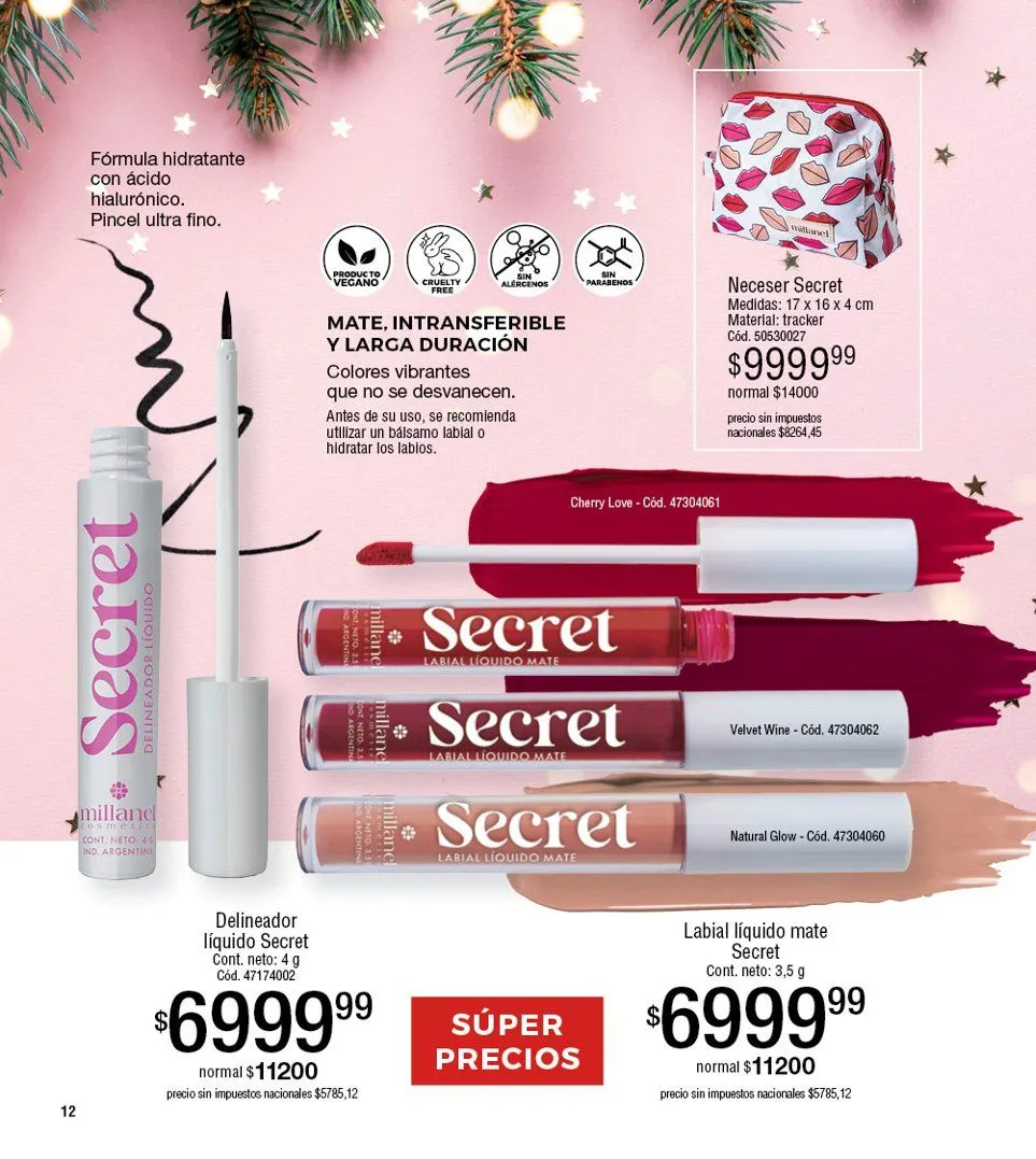 Ofertas de Millanel Ofertas 10 de noviembre al 7 de diciembre 2025 - Página 14 del catálogo