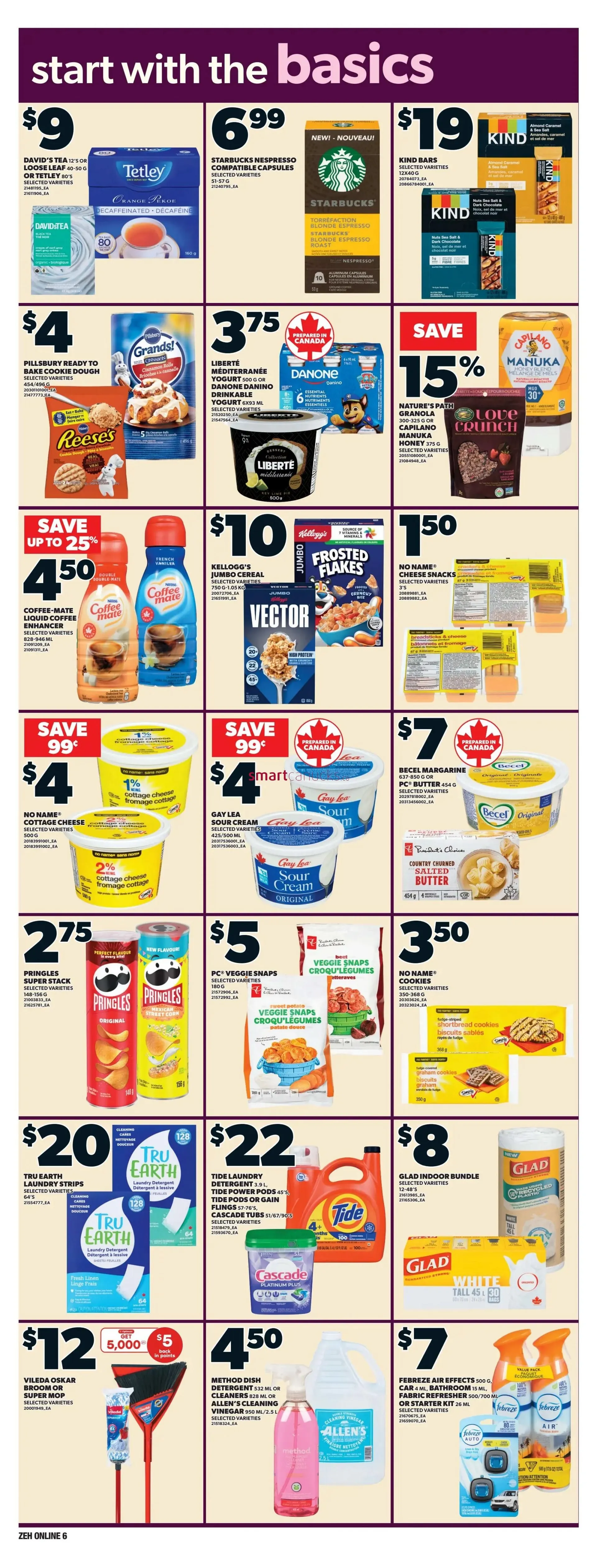 Zehrs from November 13 to November 19 2025 - flyer page 10