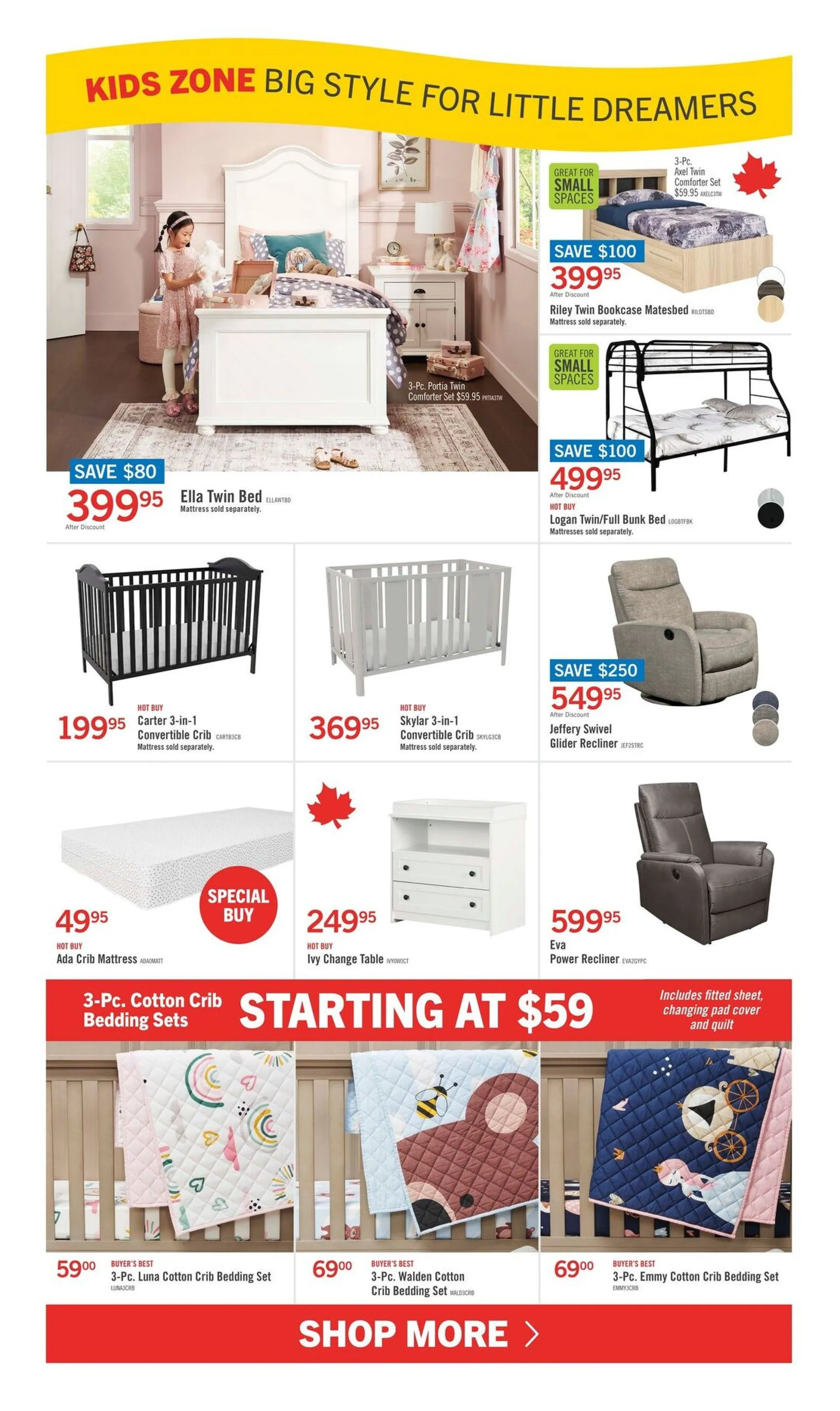 The Brick Sales from September 8 to September 11 2025 - flyer page 14