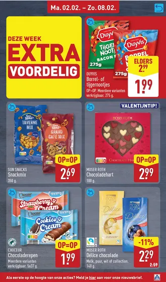 Aldi folders van 2 februari tot 8 februari 2026 - Folder pagina 14