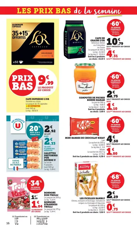  Bi1 Catalogue du 20 janvier au 1 février 2026 - Catalogue page 14