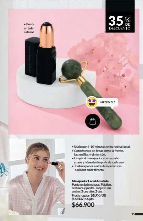 Catalogo de Avon Catalogo 9 de abril al 30 de abril 2025 - Pag 13