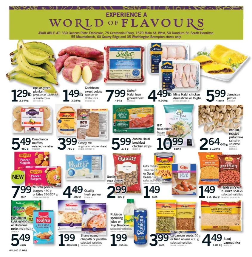 Fortinos Sales from April 8 to April 14 2026 - flyer page 14