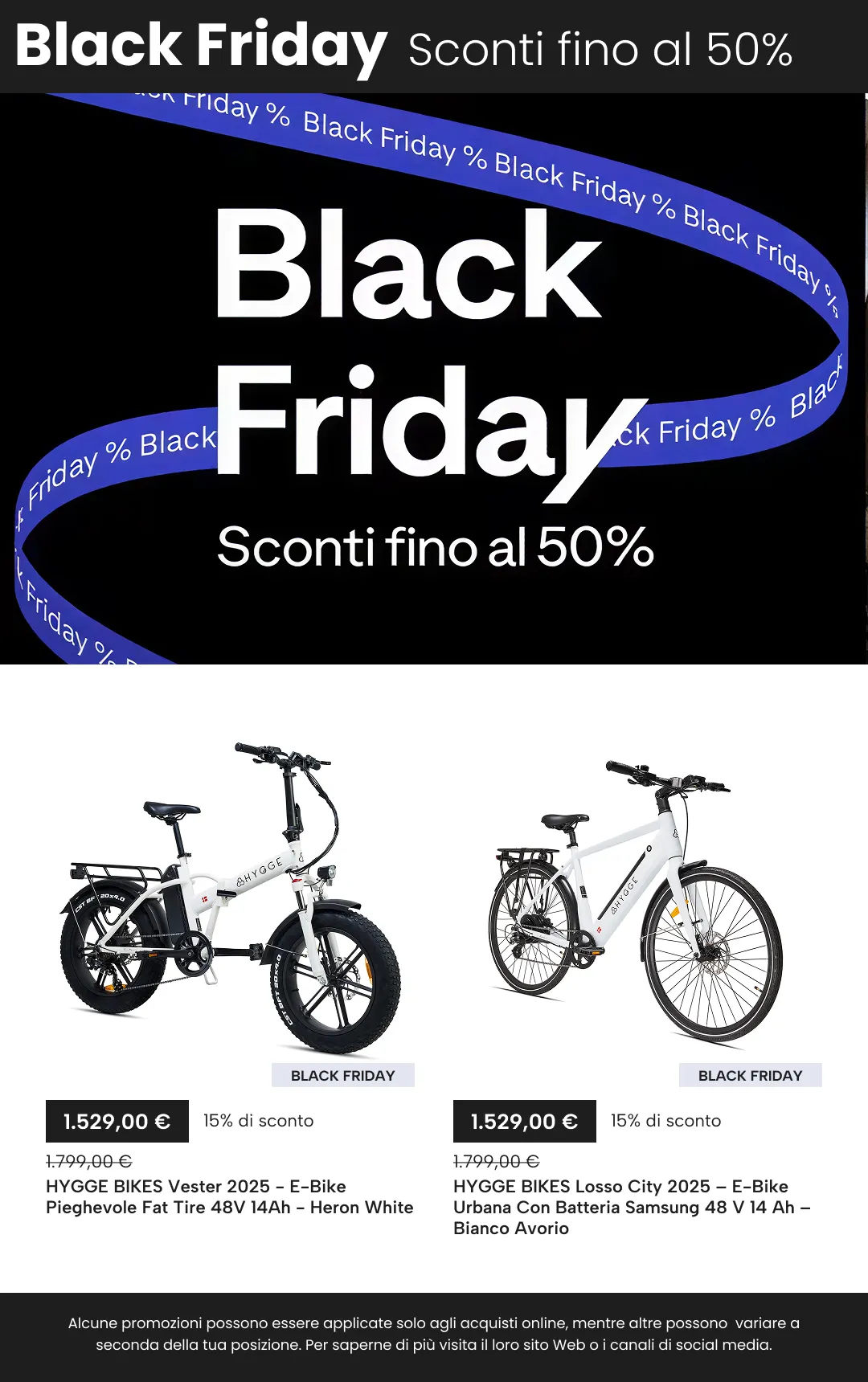 Volantino da 25 novembre a 8 dicembre di 2025 - Pagina del volantino 13