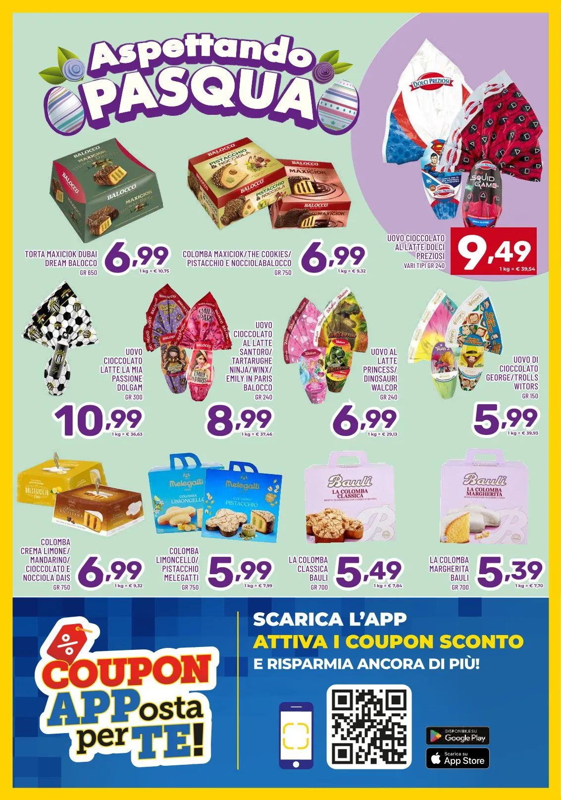  Volantini Il Centesimo da 6 marzo a 17 marzo di 2026 - Pagina del volantino 14