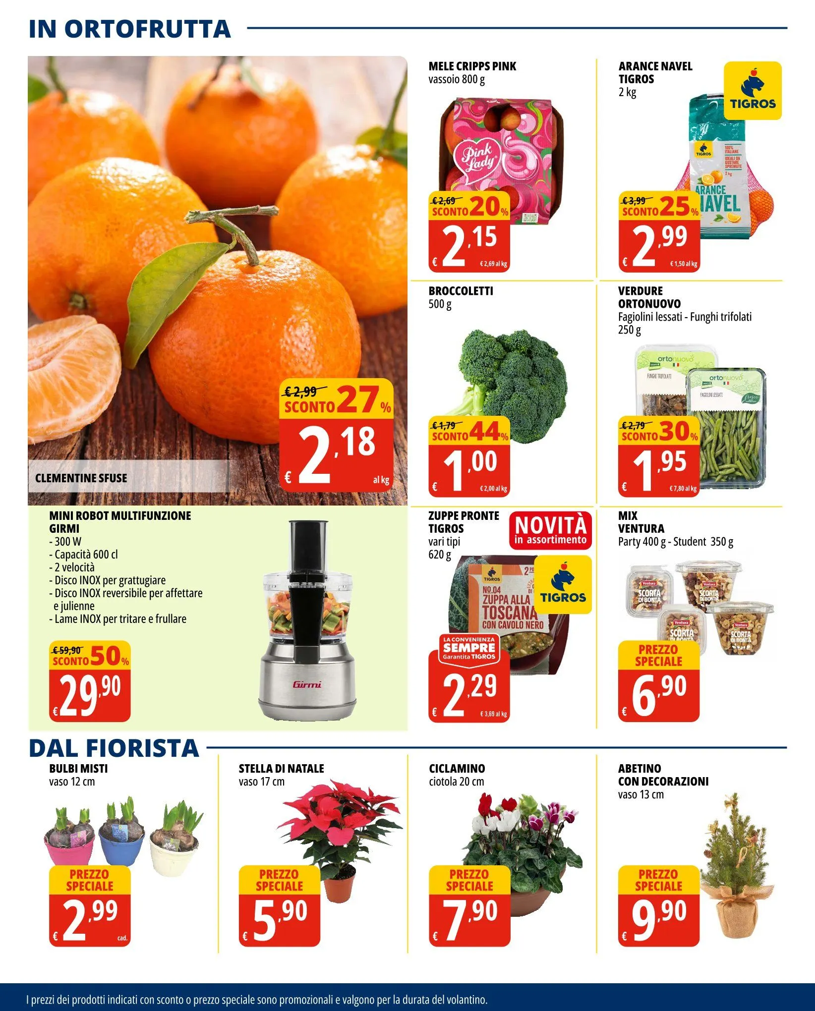 Tigros Volantino  da 26 novembre a 9 dicembre di 2025 - Pagina del volantino 14