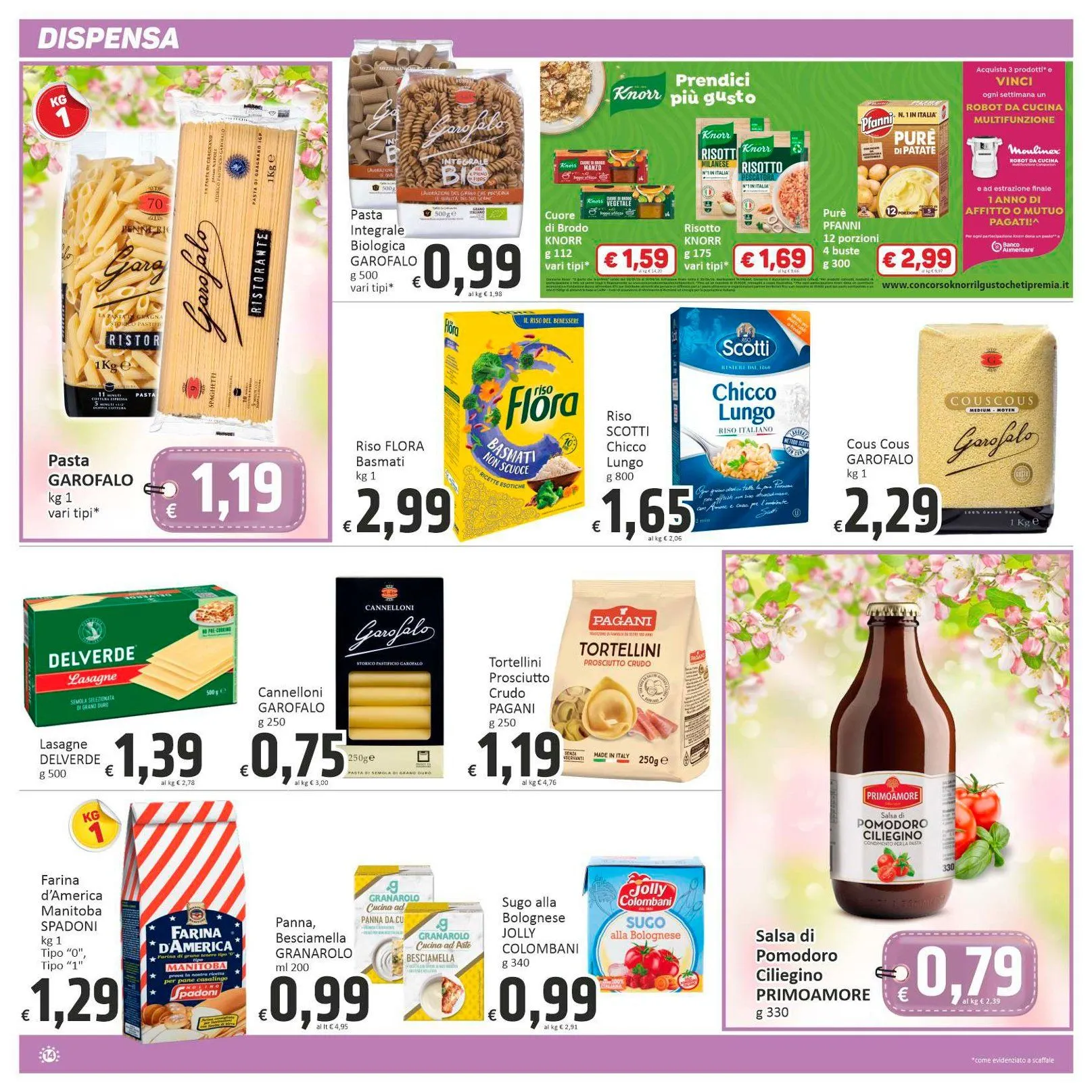 Volantini Paghi Poco da 13 marzo a 23 marzo di 2026 - Pagina del volantino 14