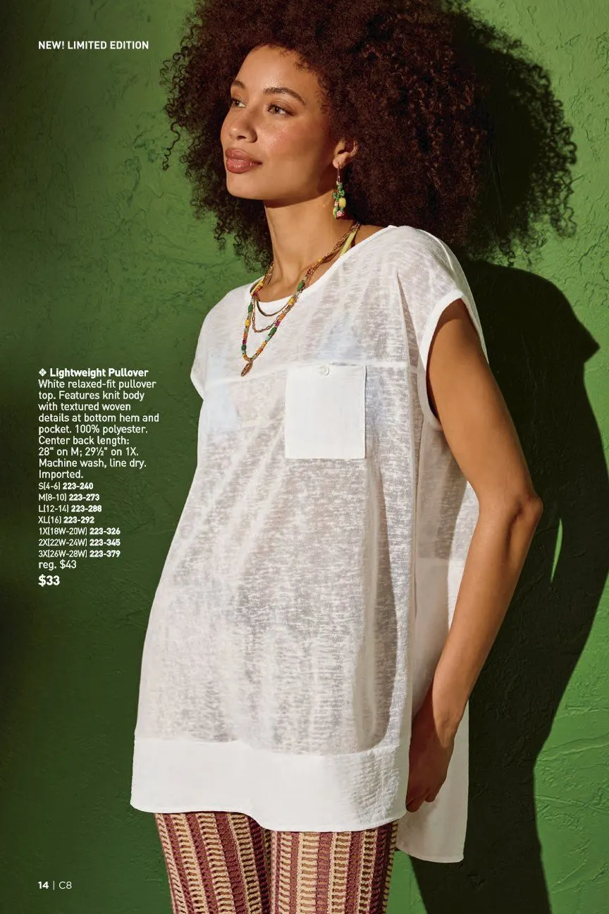  Avon Sales from April 10 to April 30 2026 - flyer page 14