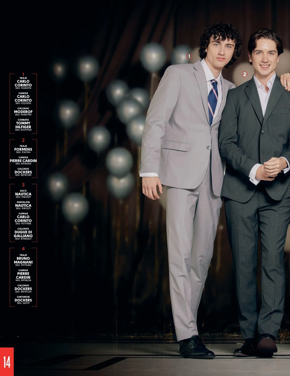 Catálogo de Sears catálogos Graduaciones 1 de julio al 31 de julio 2025 - Pagina 13