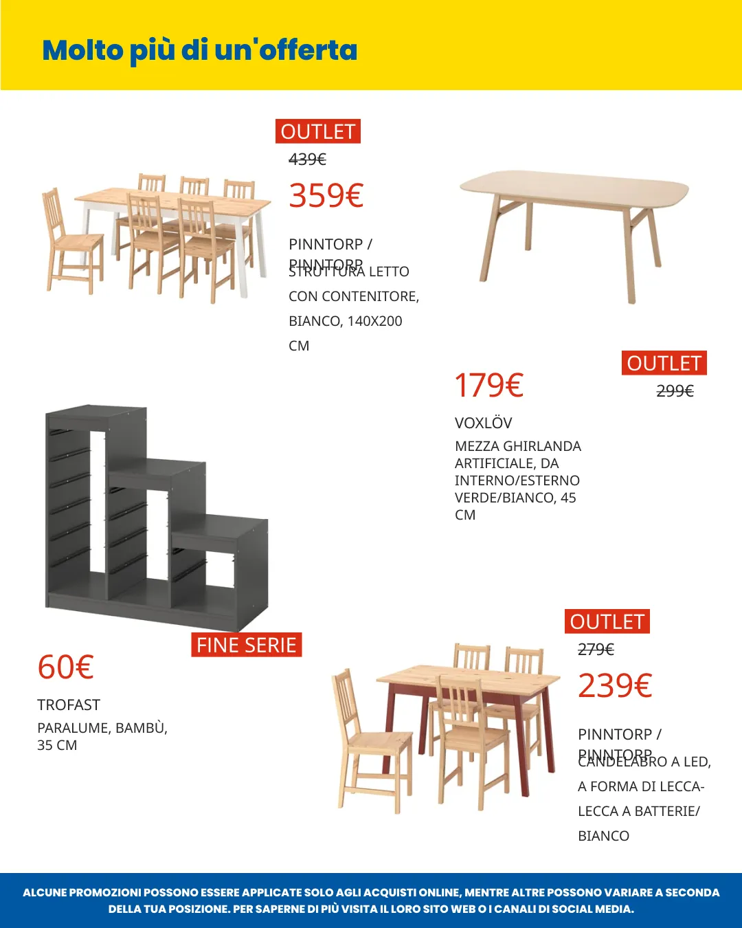 Ikea Volantino da 17 giugno a 1 luglio di 2026 - Pagina del volantino 14