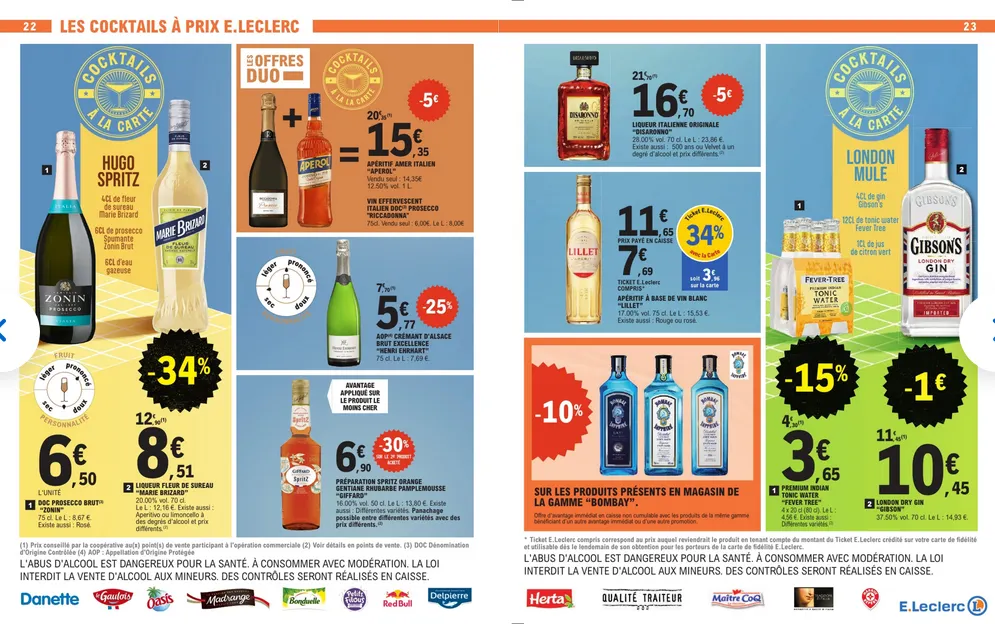 E.Leclerc Brico Catalogue du 21 avril au 2 mai 2026 - Catalogue page 14