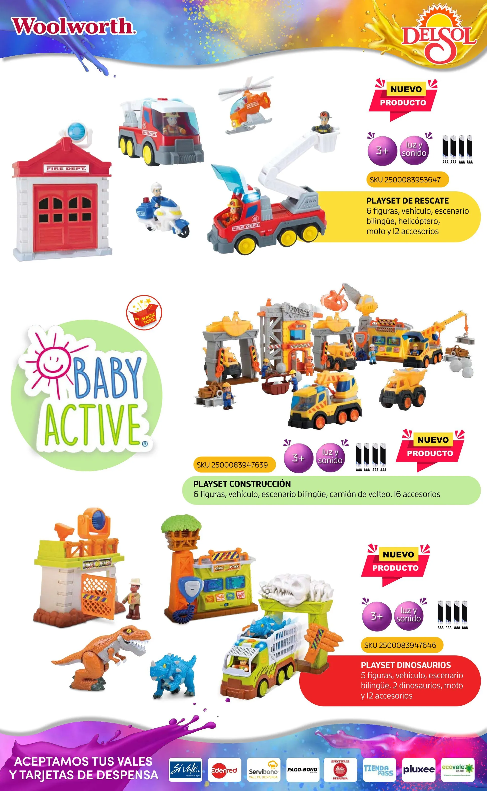 Catálogo de Juguetes 4 de diciembre al 9 de enero 2026 - Pagina 14