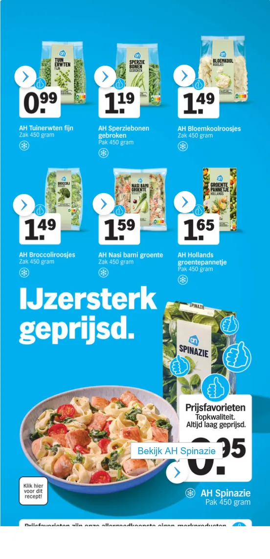 Albert Heijn folders van 7 april tot 12 april 2026 - Folder pagina 14