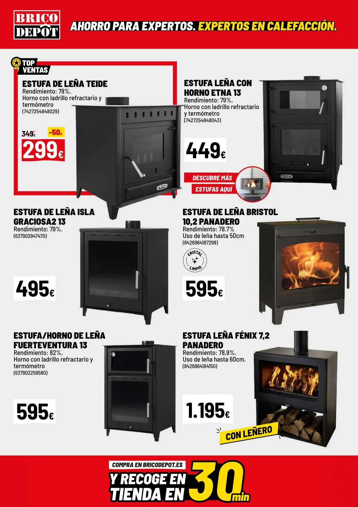 Catálogo de Brico Depôt Ofertas 26 de septiembre al 30 de octubre 2025 - Página 14