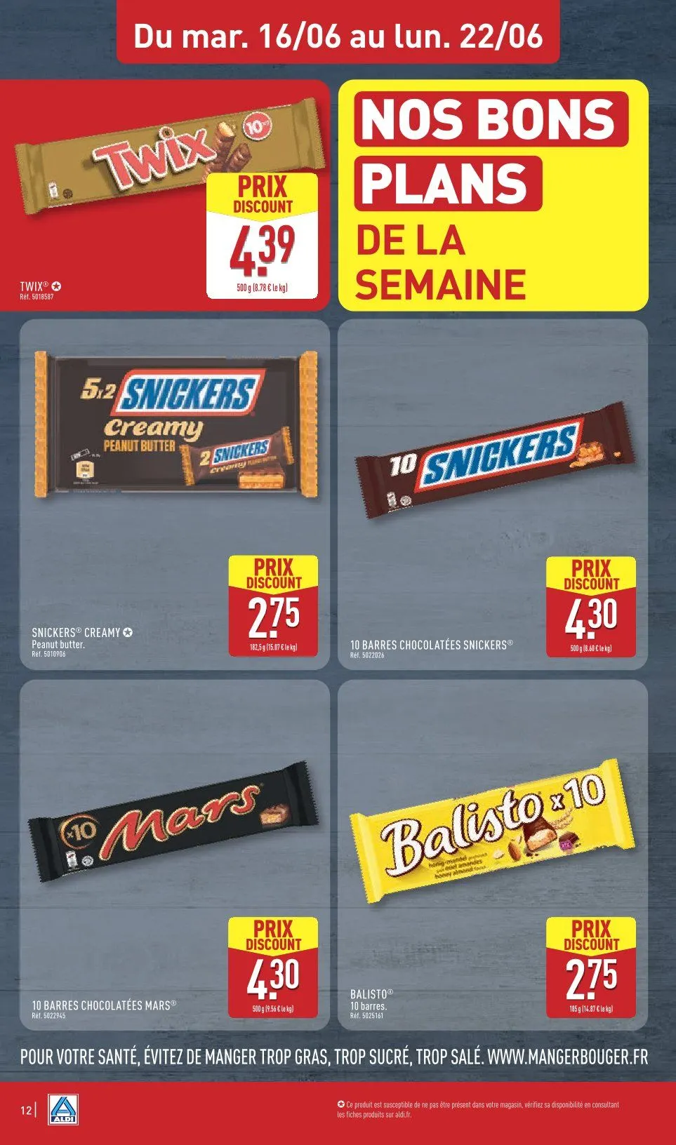 Catalogues ALDI du 16 juin au 22 juin 2026 - Catalogue page 14