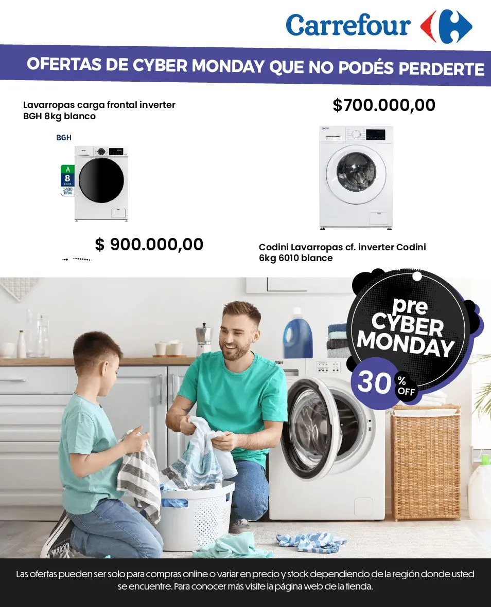 Ofertas de Cyber Monday 29 de octubre al 6 de noviembre 2024 - Página 15 del catálogo