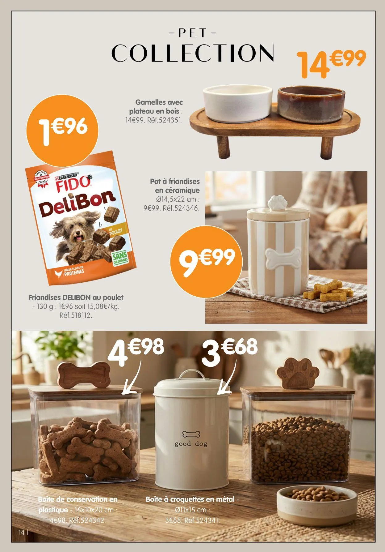 CATALOGUE du 1 avril au 30 avril 2026 - Catalogue page 14