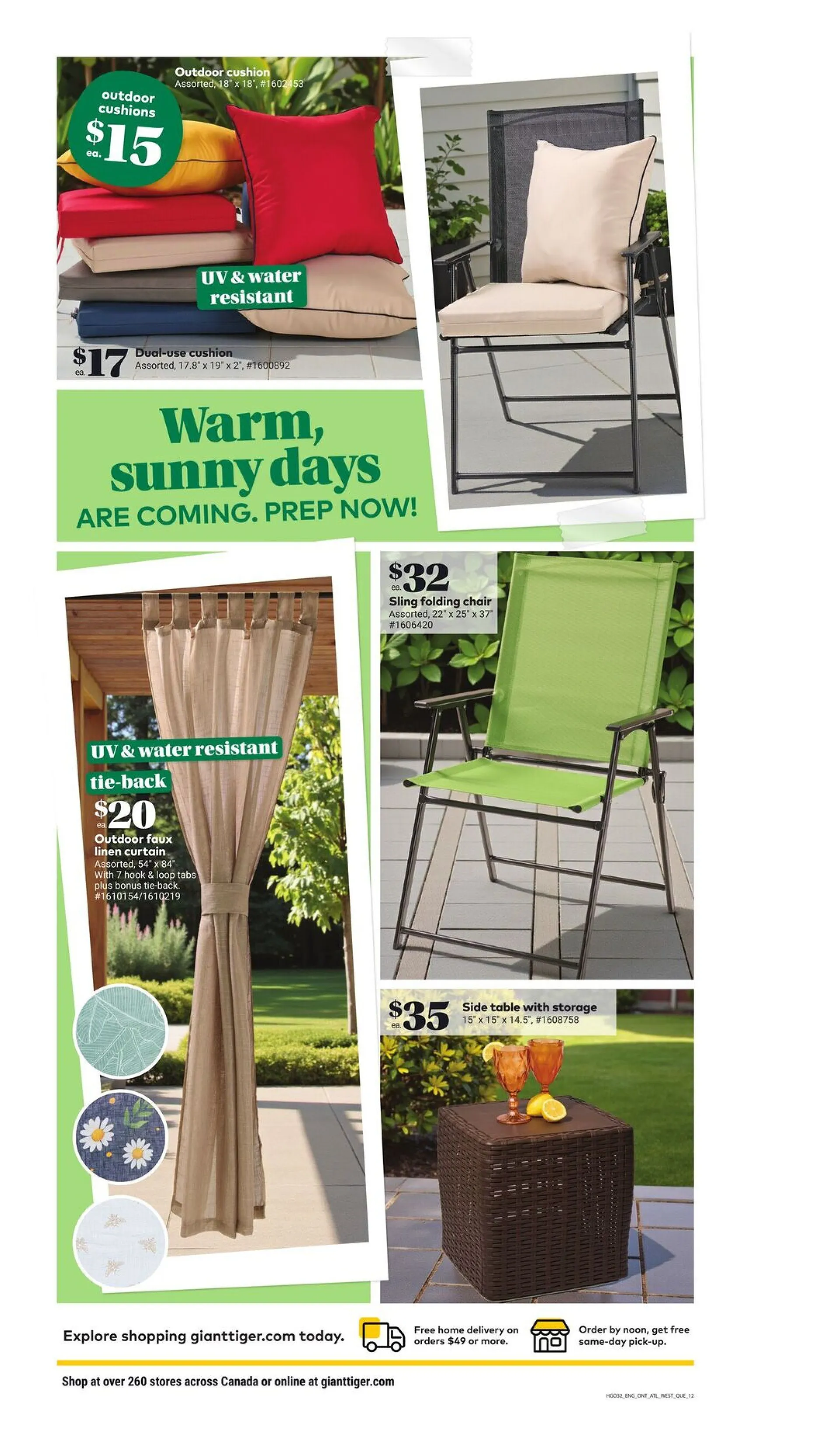 Giant Tiger flyers from March 11 to March 17 2026 - flyer page 14