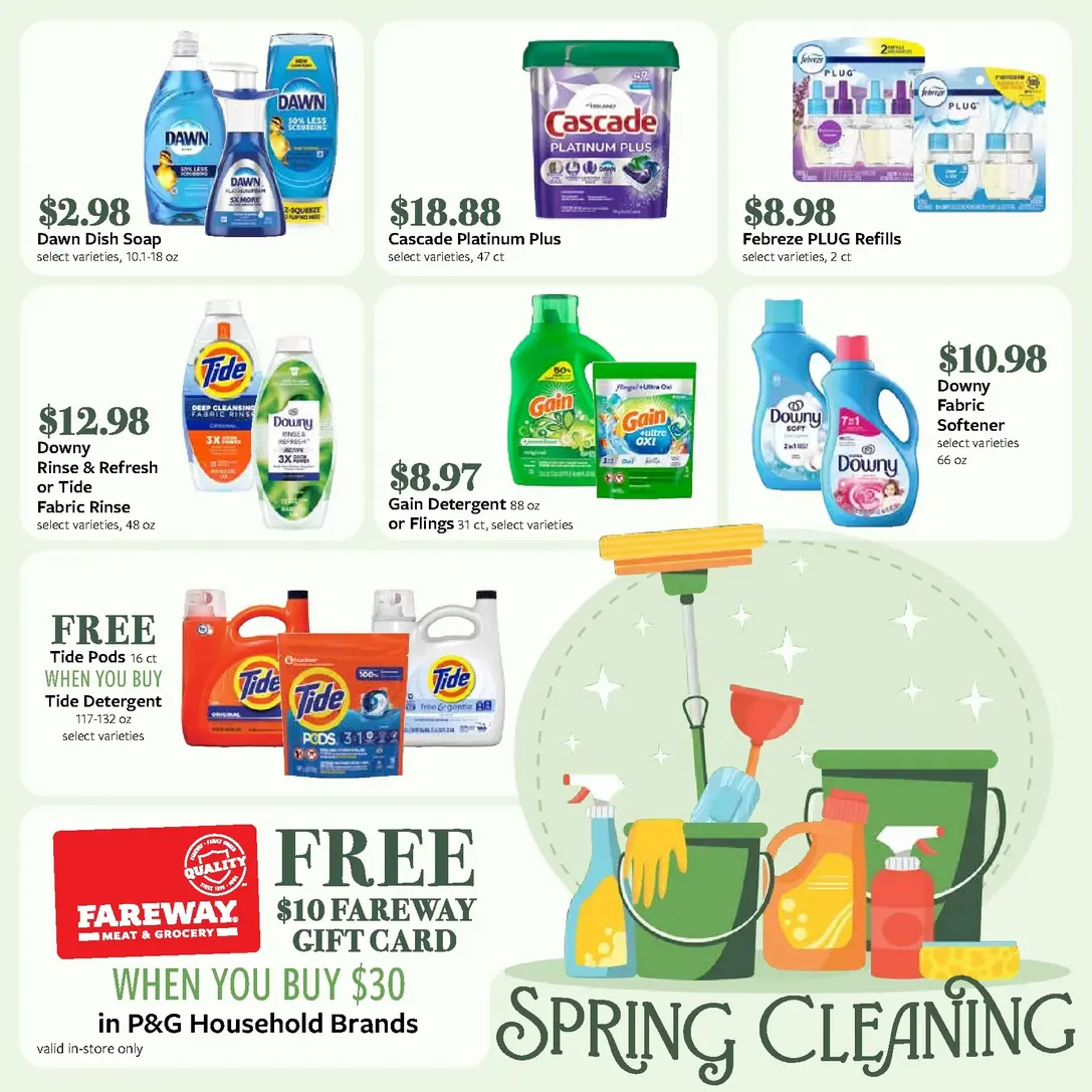 Weekly ad Fareway Sales from March 2 to March 7 2026 - Page 14